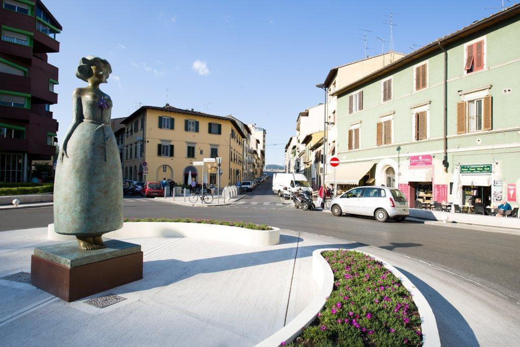 Alloggio Casa Tua Firenze Esterno foto